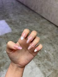 -UGIRL有个美甲