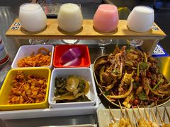 -大头叔烤鸡爪·朝鲜族烤串(天池路店)