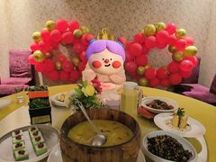 -天毓山庄·餐厅