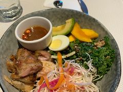 香茅鸡能量碗-BAKER&SPICE(环贸店)