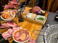 -银座苑烧肉酒场·烤活鳗(仙霞路店)