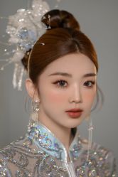 -艾米丽婚纱礼服