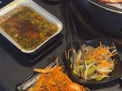 -燚青春东北泥炉烤肉(百合店)