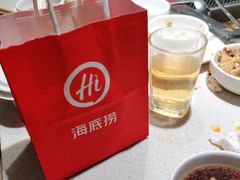 -海底捞火锅鲜切牛肉主题店(长寿路店)