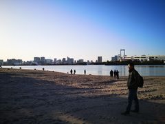 -台场海滨公园船码头