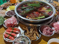 -渝味黄姐火锅(黄泥村店)