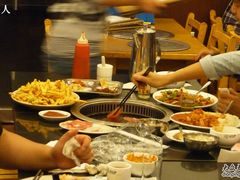食客-延成苑韩式烤肉店(长春道店)