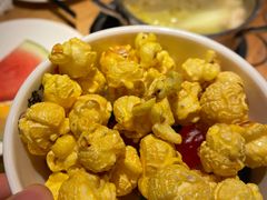 -韩京炭火烤肉自助料理(柯桥万达店)