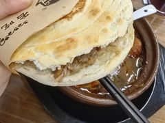 -子午路张记肉夹馍(翠华路店)