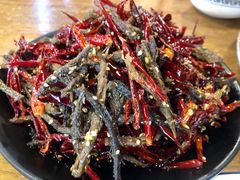 冷吃牛肉-邱金小炒·30 年盐帮江湖菜(自贡店)