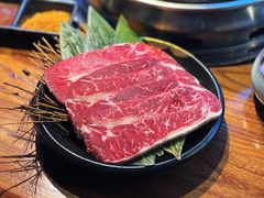 黑牛牡蛎-九田家黑牛烤肉料理(新辰里亚运村店)