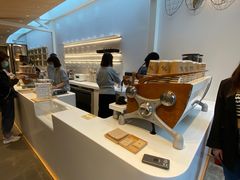自助取餐区-% Arabica阿拉比卡咖啡(武康路店)