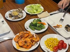 -汉巴味德·烤肉与啤酒的自助(杭州大悦城店)