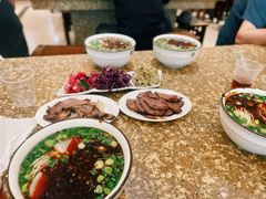 -磨沟沿老字号牛肉面·清真(金港城店)