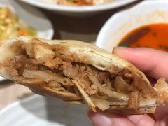 招牌肉夹馍-大师兄·西北小馆(南沙万达广场店)