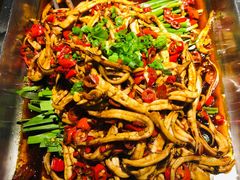 干锅鱿鱼-大碗先生(攸县望云店)