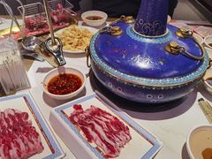 -董记老清泉·鲜切涮羊肉(窑岭店)