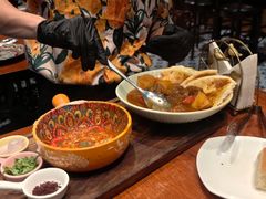-格鲁·秀色Georgia’s Feast