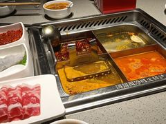 -海底捞火锅(东方时代广场店)