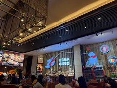 -富力希尔顿酒店·地阔自助餐厅