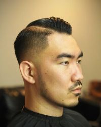 -贝勒爷专业男发