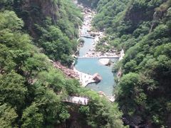 -河南宝泉旅游区