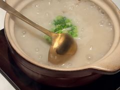 無骨鰂魚粥-炳胜私厨(万象前海店)