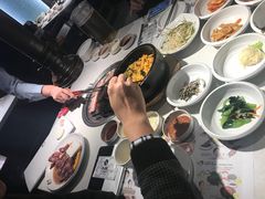 -本家韩国烤肉(青岛万象城店)