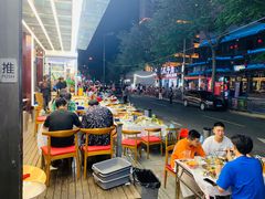 -船梆煮•蒸汽海鲜·炉火烤肉(五四广场店)