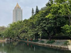 -深圳龙潭公园