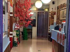 -姥家大锅台水库渔家