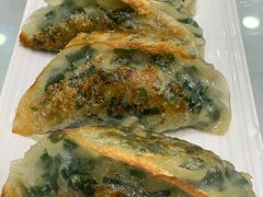 鲜肉香菇韭菜饺-广州酒家(昌岗地铁站店)