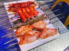 -汉城烧烤(西稍门劳动路店)