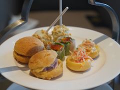 -苏州希尔顿酒店·园大堂吧