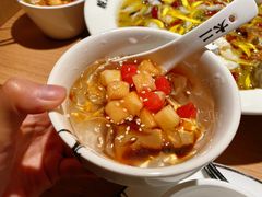 前任红糖冰粉-太二酸菜鱼(赣州万象城店)