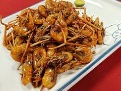 特色油爆河虾-三林本帮馆(中林街店)