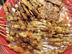 -北三老太太烧烤(人生一串上榜店)