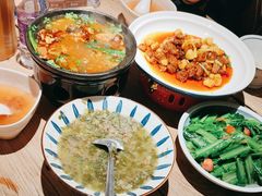 -树厨贵州菜(大十字店)