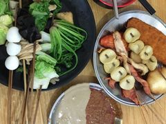 -胡家麻辣串(核桃园路店)