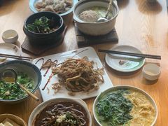 -竹里馆·淮扬菜·功夫茶(老门东店)