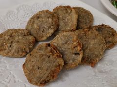 莲藕饼-惠爱餐厅