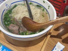 -马记永·兰州牛肉面(山姆外高桥店)