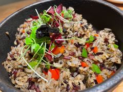 黑松露炒饭-庆春朴门