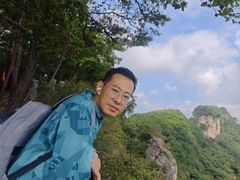 -五女山景区