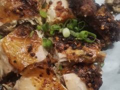 绿茶烤鸡-绿茶餐厅(青岛城阳万象汇店)