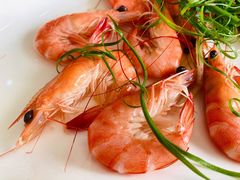 白灼虾-覃记海鲜美食餐厅