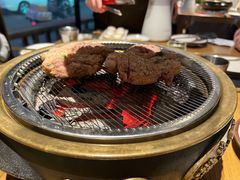 烧肉师牛肋条-泥炉烧肉师(新街口金銮巷店)