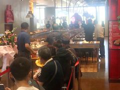 -龍歌自助小火锅(市南金茂湾店)