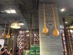 大堂-俏东方·海味水饺·青岛菜(崂山店)