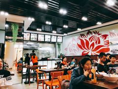 大堂-其美潮州鱼旦粉世家(花城汇南区分店)